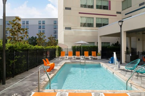 Recreational facilities