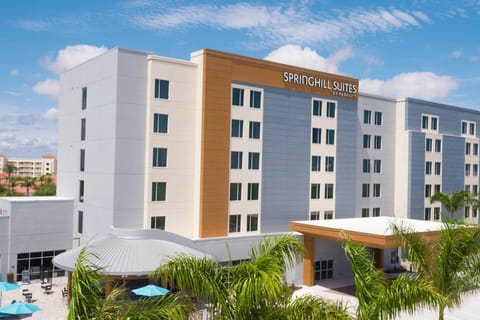 SpringHill Suites by Marriott Cape Canaveral Cocoa Beach Hotel in Cape Canaveral