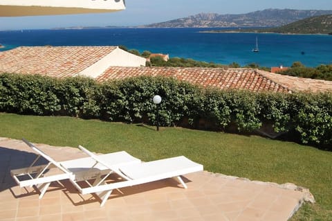 Resort Le Saline Palau Resort in Sardinia