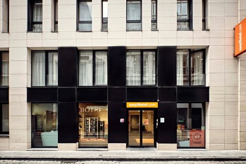 Exterior view
