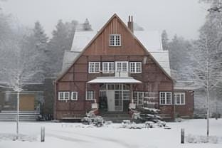 Exterior view