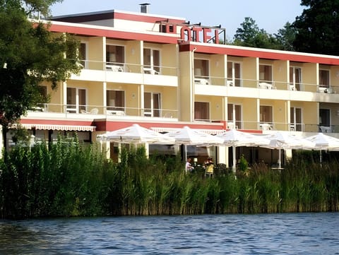 Exterior view
