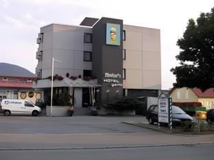 Exterior view