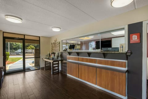 Red Roof Inn Atlanta South - Morrow Hotel in Morrow