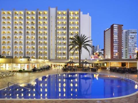 Sol Pelicanos Ocas Hotel in Benidorm