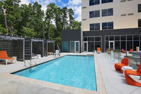 Recreational facilities