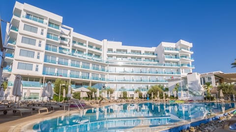 Vrissaki Beach Hotel Hotel in Protaras