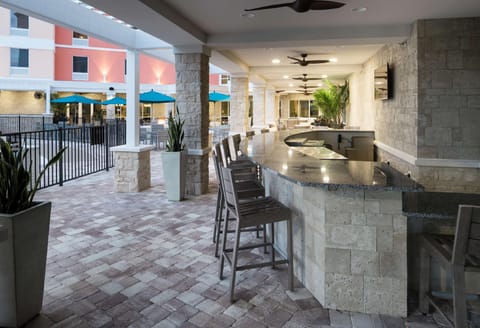 Home2 Suites by Hilton Cape Canaveral Cruise Port Hotel in Cape Canaveral