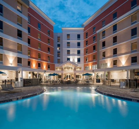 Home2 Suites by Hilton Cape Canaveral Cruise Port Hotel in Cape Canaveral