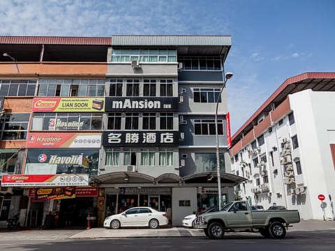 Exterior view
