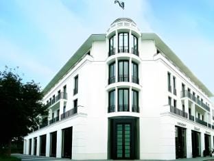 Exterior view