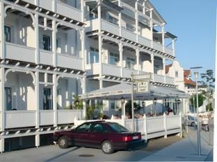 Exterior view