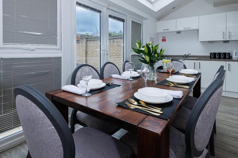 Riverside Villas Resort in Salford