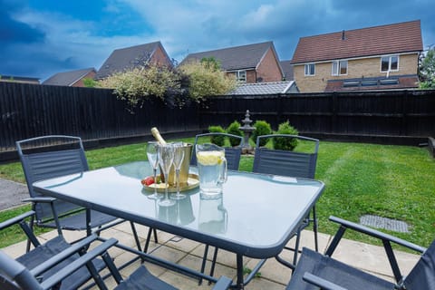 Riverside Villas Resort in Salford