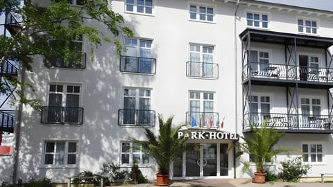 Exterior view