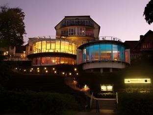 Exterior view