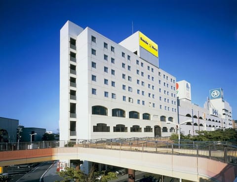 Exterior view