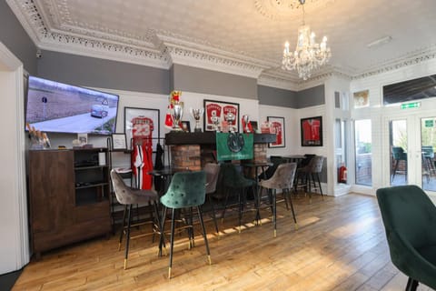 Hotel Anfield Hotel in Liverpool