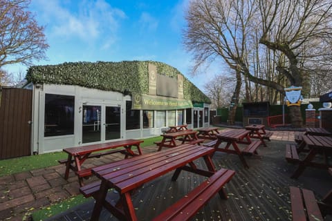 Hotel Anfield Hotel in Liverpool