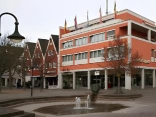Exterior view