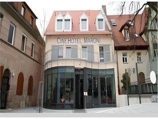 Exterior view