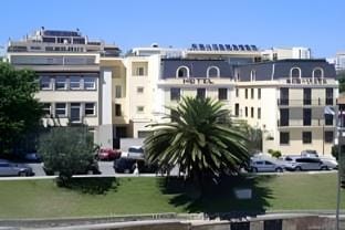 Exterior view