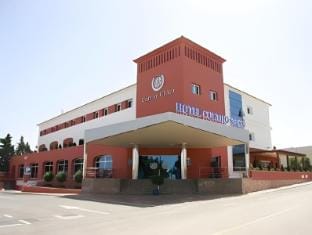 Exterior view