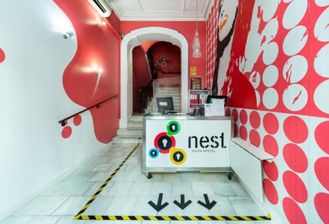 Red Nest Hostel Hostel in Valencia