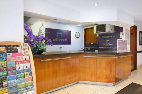 Hello Hotel Hotel in England