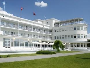 Exterior view