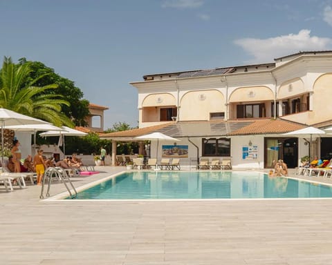 Hotel Le Rose Hotel in San Teodoro