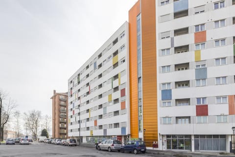 Exterior view