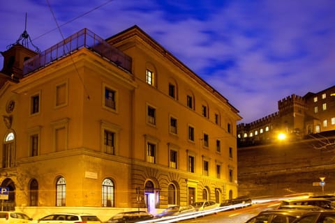 Exterior view