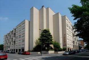 Exterior view