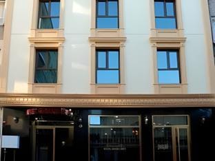 Exterior view
