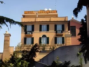 Exterior view