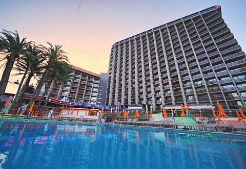 Hotel Marina Hotel in Benidorm