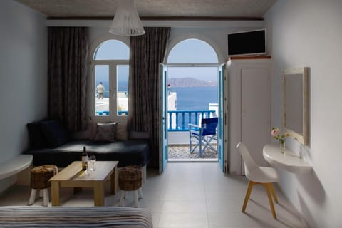Vallas Apartments & Villas Apartment hotel in Thera