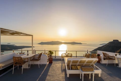 Vallas Apartments & Villas Apartment hotel in Thera