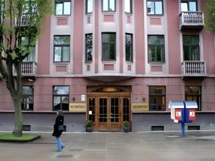 Exterior view