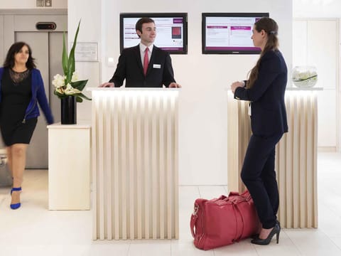 Mercure Paris Levallois Perret Hotel Hotel in Levallois-Perret