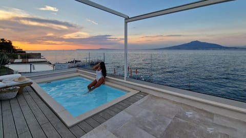 Hotel Le Axidie Hotel in Vico Equense