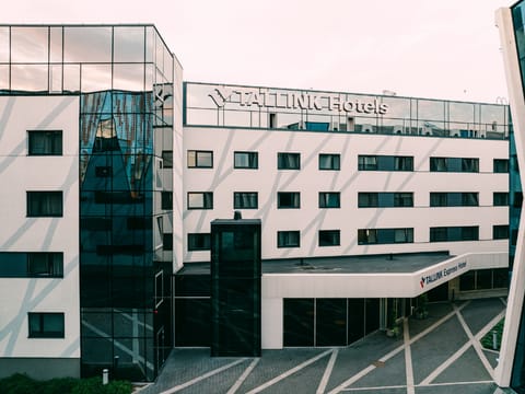 Exterior view