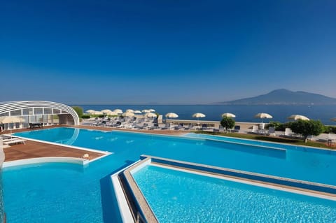 Towers Hotel Stabiae Sorrento Coast Hotel in Castellammare di Stabia