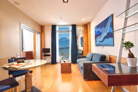 Towers Hotel Stabiae Sorrento Coast Hotel in Castellammare di Stabia