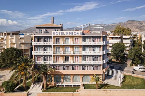 Exterior view
