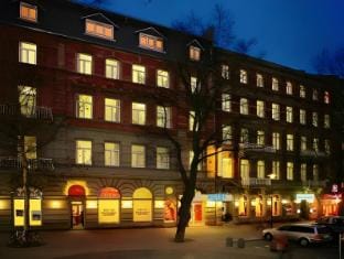 Exterior view