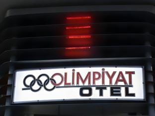 Olimpiyat Hotel Izmir Hotel in Izmir