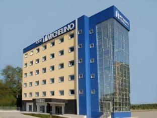 Exterior view