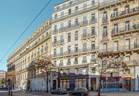 Exterior view